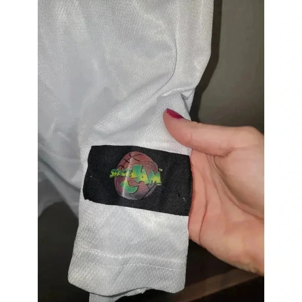 Space Jam Tune Squad Jersey Men's L - Picture 2 of 4